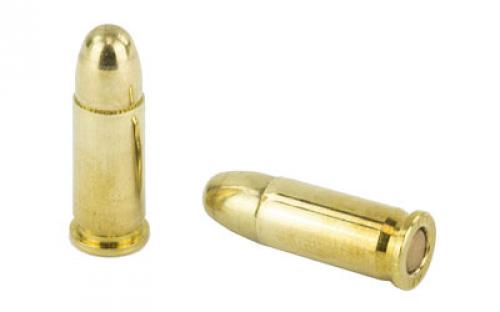 Fiocchi Ammunition Centerfire Pistol, 25ACP, 50 Grain, Full Metal Jacket, 50 Round Box 25AP