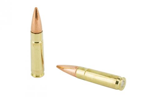 Fiocchi Ammunition Rifle, 300 AAC Blackout, 150 Grain, Full Metal Jacket Boat Tail, 50 Round Box 300BLKC