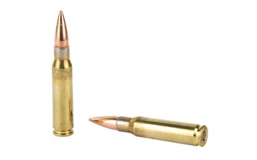 Fiocchi Ammunition Rifle, 308WIN, 150 Grain, Full Metal Jacket Boat Tail, 20 Round Box 308A