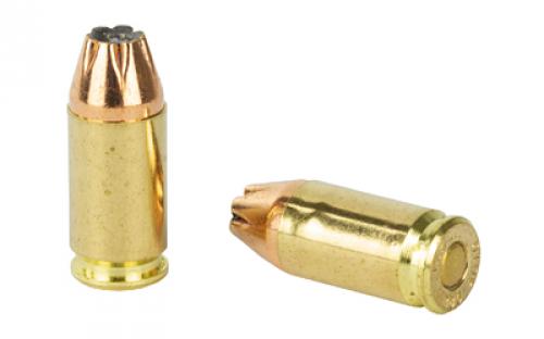 Fiocchi Ammunition Centerfire Pistol, 380ACP, 90 Grain, Jacketed Hollow Point, 50 Round Box 380APHP