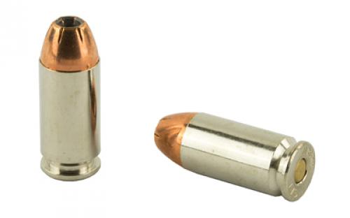 Fiocchi Ammunition Centerfire Pistol, 40S&W, 155 Grain, Copper Metal Jacket, 50 Round Box 40XTP25