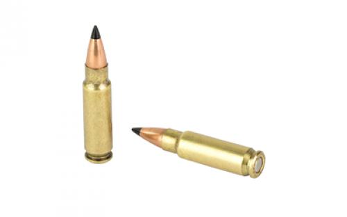 Fiocchi Ammunition Hyperformance, 5.7X28MM, 40Gr, Tipped Hollow Point, 50 Round Box 57PT40