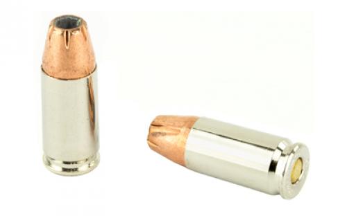 Fiocchi Ammunition Centerfire Pistol, 9MM, 147 Grain, XTP, 25 Round Box 9XTPB25