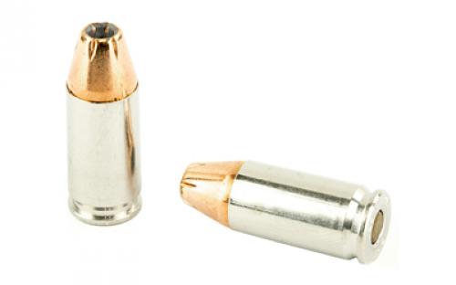 Fiocchi Ammunition Centerfire Pistol, 9MM, 124 Grain, XTP, 25 Round Box 9XTPC25