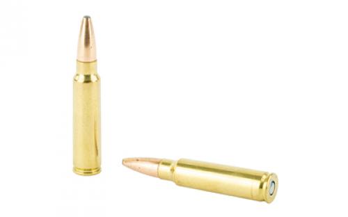 Federal PowerShok, 300 Savage, 150 Grain, Soft Point, 20 Round Box 300A