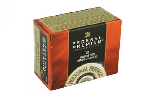 Federal Hydra-Shok, 45ACP, 230 Grain, Hollow Point, 20 Round Box P45HS1