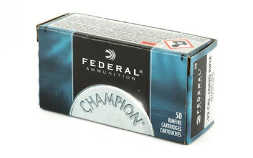 Federal Lightning, 22LR, 40 Grain, Solid, 50 Round Box 510