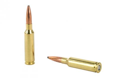 Federal PowerShok, 6.5 Creedmoor, 140Gr, Soft Point, 20, 200 65CRDB