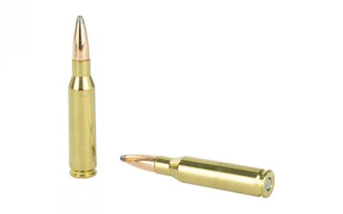 Federal PowerShok, 7MM-08, 150 Grain, Sierra, 20 Round Box 708CS