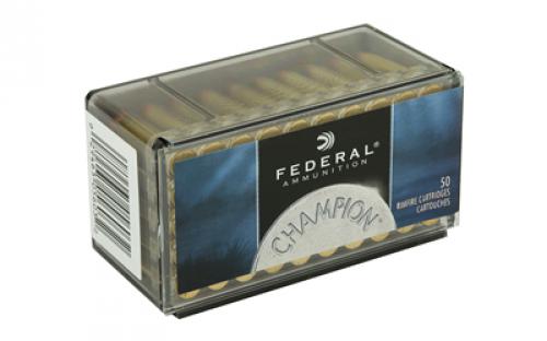 Federal Champion, 22WMR, 40 Grain, Full Metal Jacket, 50 Round Box 737