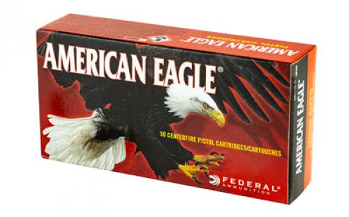 Federal American Eagle, 10MM, 180 Grain Full Metal Jacket, 50 Round Box AE10A