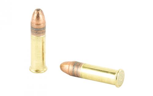 Federal American Eagle, Suppressor Ammunition, 22LR, 45 Grain, Copper Plated Lead Round Nose, 50 Round Box AE22SUP1