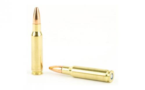 Federal American Eagle Varmint & Predator, 308 Win, 130 Grain, Jacketed Hollow Point, 40 Round Box AE308130VP