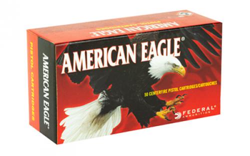 Federal American Eagle, 327 Federal Magnum, 100 Grain, Soft Point, 50 Round Box AE327