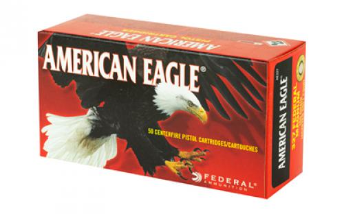 Federal American Eagle, 327 Federal Magnum, 100 Grain, Soft Point, 50 Round Box AE327