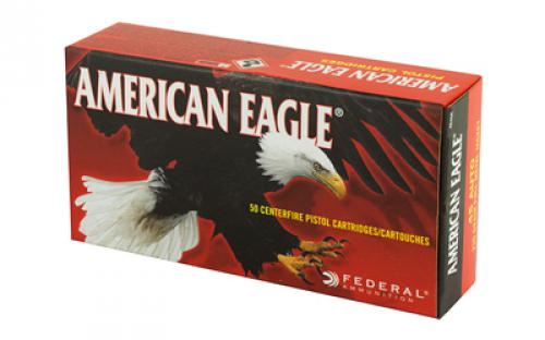 Federal American Eagle, 45ACP, 230 Grain, Full Metal Jacket, 50 Round Box AE45A