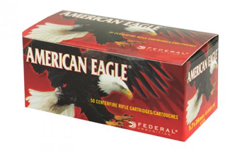 Federal American Eagle, 5.7x28mm, 40 Grain, Total Metal Jacket, 50 Round Box AE5728A