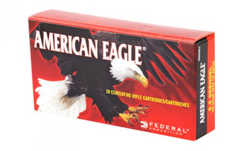 Federal American Eagle, 6.5 Grendel, 120 Grain, Open Tip Match, 20 Round Box AE65GDL1