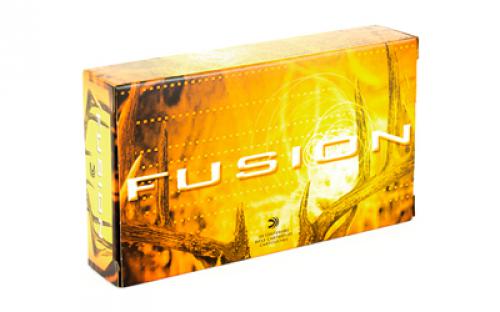 Federal Fusion, 30-06, 150 Grain, Soft Point, 20 Round Box F3006FS1