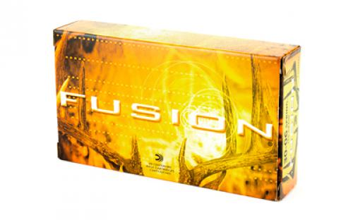 Federal Fusion, 30-06, 150 Grain, Soft Point, 20 Round Box F3006FS1