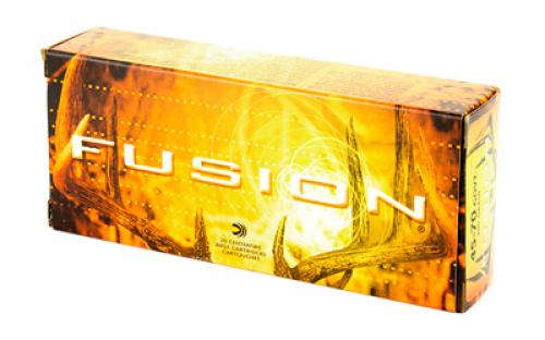 Federal Fusion, 45-70 Government, 300 Grain, Boat Tail, 20 Round Box F4570FS1