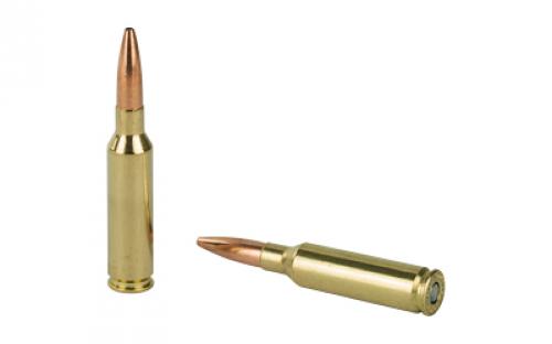 Federal Fusion, 6.5 CREEDMOOR, 140 Grain, Soft Point, 20 Round Box F65CRDFS1