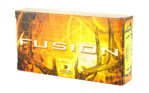 Federal Fusion, 7MM REM, 175 Grain, Boat Tail, 20 Round Box F7RFS2