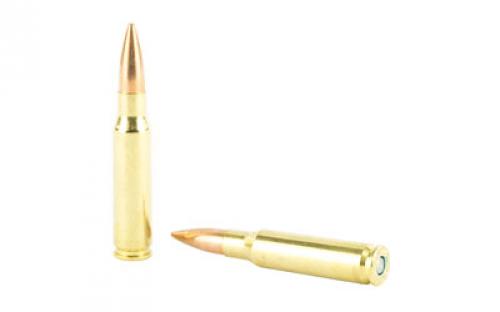 Federal Gold Medal Match, 308 Winchester, 175 Grain, Boat Tail Hollow Point, 20 Round Box GM308M2