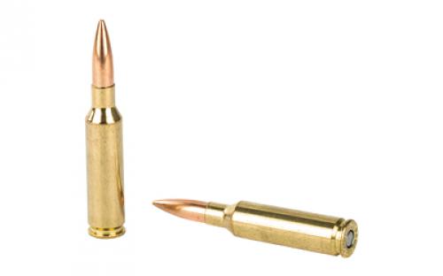 Federal Gold Medal, 6.5 Creedmoor, 140 Grain, Sierra Match King Boat Tail Hollow Point, 20 Round Box GM65CRD1