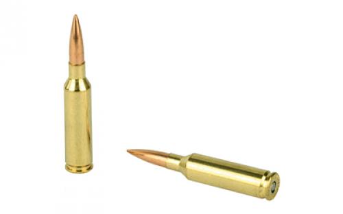 Federal Premium, Sierra Match King, 6MM Creedmoor, 107Gr, Hollow Point, 20 Round Box GM6CRDM1