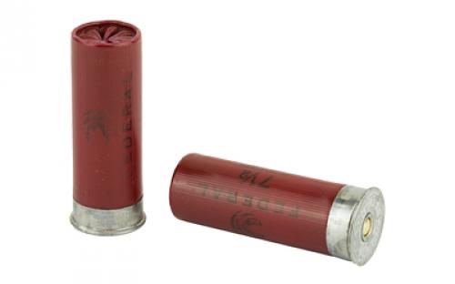 Federal Game Load, 12 Gauge, 2.75", #7.5, 3.25 Dram, 1oz, Shotshell, 25 Round Box H12175