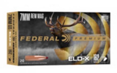 Federal Federal Premium, Extremely Low Drag eXpanding, 30-06 Springfield, 178 Grain, Polymer Tip, 20 Rounds P3006ELDX1