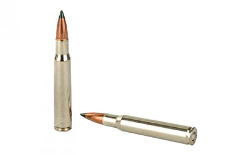 Federal Premium, 30-06, 165 Grain, Trophy Copper, Lead Free, 20 Round Box, California Certified Nonlead Ammunition P3006TC2