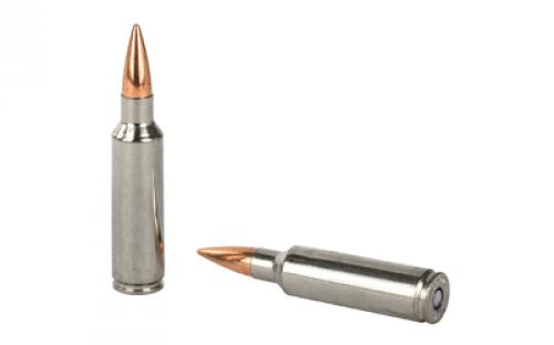 Federal Premium, Berger Hybrid Hunter, 300 WSM, 185 Grain, 20 Round Box P300WSMBCH1