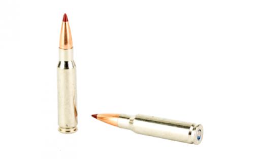 Federal Federal Premium, Extremely Low Drag eXpanding, 308 Winchester, 178 Grain, Polymer Tip, 20 Round Box P308ELDX1