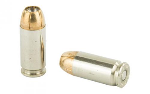 Federal Premium HST, Personal Defense, 40S&W, 180 Grain, Jacketed Hollow Point, 20 Round Box P40HST1S