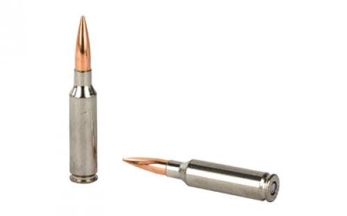 Federal Premium, Berger Hybrid Hunter, 6.5 Creedmoor, 135 Grain, 20 Round Box P65CRDBCH1