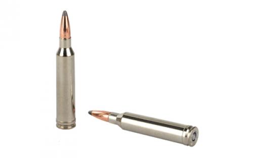 Federal Premium, 7MM REM, 160 Grain, Nosler Partition, 20 Round Box P7RF