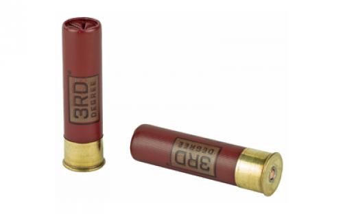 Federal 3rd Degree, 12 Gauge 3.5", #5/#6/#7 Shot Combination, 2oz, Flight Control 5 Round Box PTDX139567