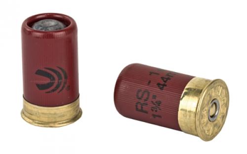 Federal Shorty Shotshell, 12 Gauge 1.75", Rifled Slug, 10Rd Box, 100Rd Case SH129 RS