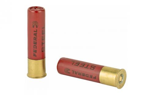 Federal Speed-Shok Hight Velocity Steel Shot, 28 Gauge 2.75", #6, Steel Shot, 25 Round Box WF2836