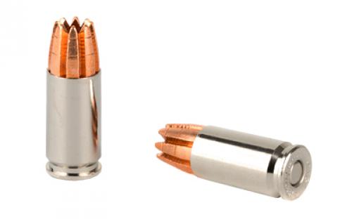 G2 Research RIP, 9MM, 92 Grain, Lead Free Copper, 20 Round Box, California Certified Nonlead Ammunition 00009