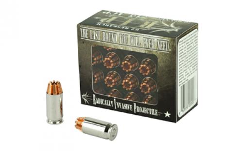 G2 Research RIP, 45ACP, 162 Grain, Lead Free Copper, 20 Round Box, California Certified Nonlead Ammunition 00023