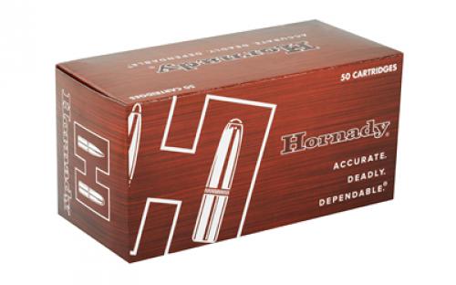 Hornady Custom, 223REM, 55 Grain, Soft Point, 50 Round Box 80255