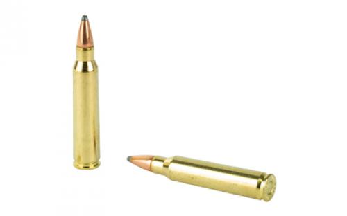 Hornady Custom, 223REM, 55 Grain, Soft Point, 50 Round Box 80255