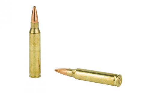 Hornady Hunting, 223REM, 75 Grain, Boat Tail, Hollow Point, 20 Round Box 8026