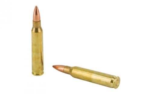 Hornady Custom, 223REM, 55 Grain, Full Metal Jacket, 50 Round Box 80275