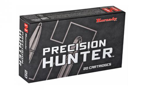 Hornady Precision Hunter, 243 Winchester, 90 Grain, ELD-X, 20 Round Box 80462