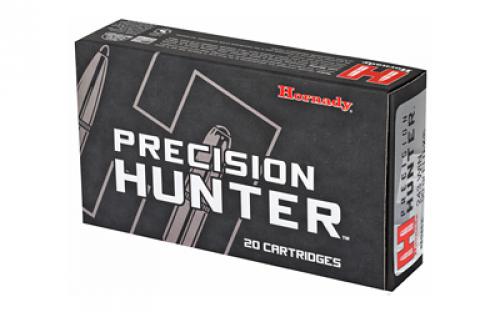 Hornady Precision Hunter, 243 Winchester, 90 Grain, ELD-X, 20 Round Box 80462