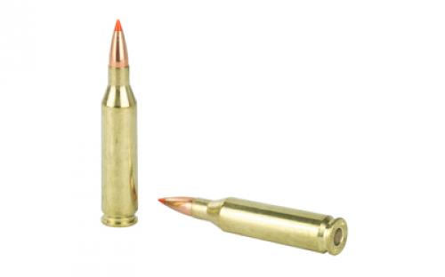 Hornady Custom Lite, 243 Win 87 Grain, SST, Low Recoil, 20 Round Box 80466